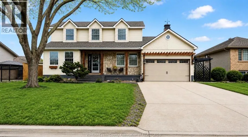 531 GARY AVENUE, LaSalle, Ontario N9J3C9