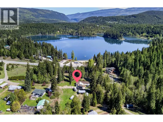 106E Old N Thompson Highway, Clearwater, British Columbia V0E1N2