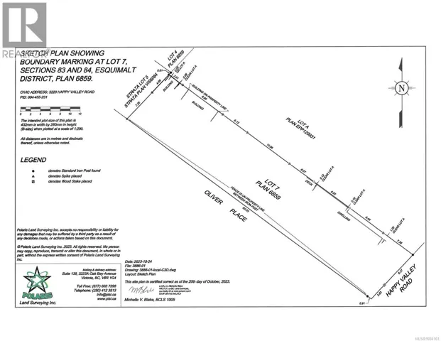 3220 Happy Valley Rd, Langford, British Columbia V9C2V8