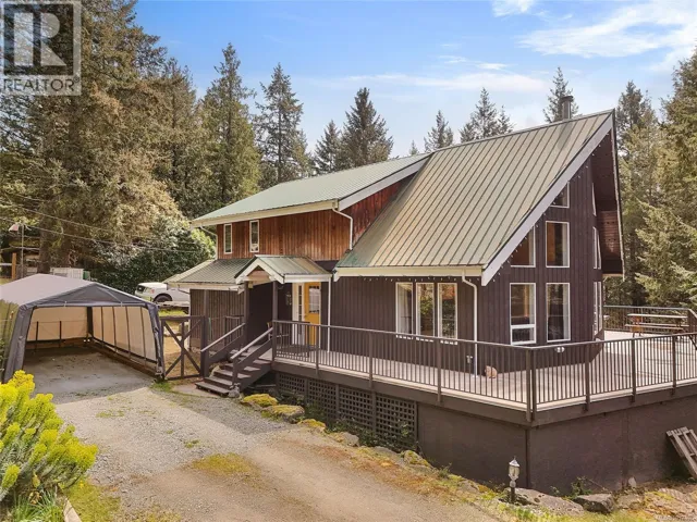 412 Wood Dale Dr, Mayne Island, British Columbia V0N2J2