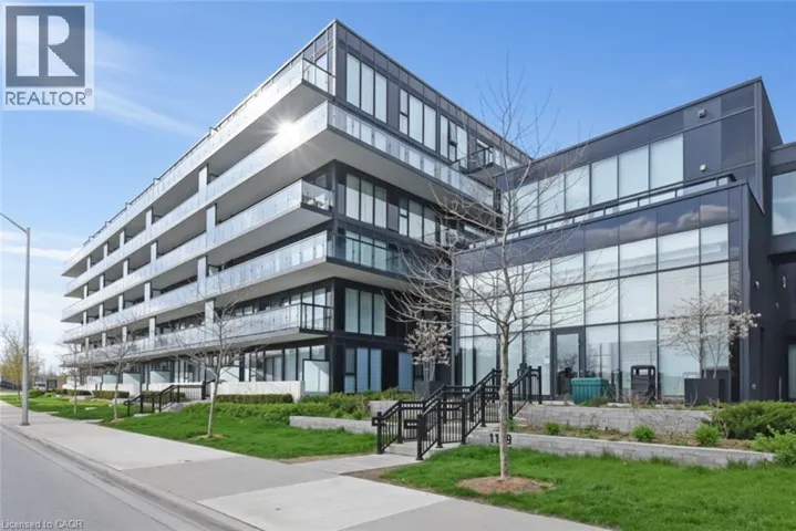 1117 COOKE Boulevard Unit# A410, Burlington, Ontario L7T0C6