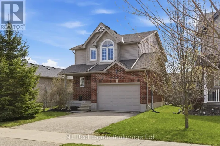 577 MCTAVISH STREET, Centre Wellington (Fergus), Ontario N1M3V5