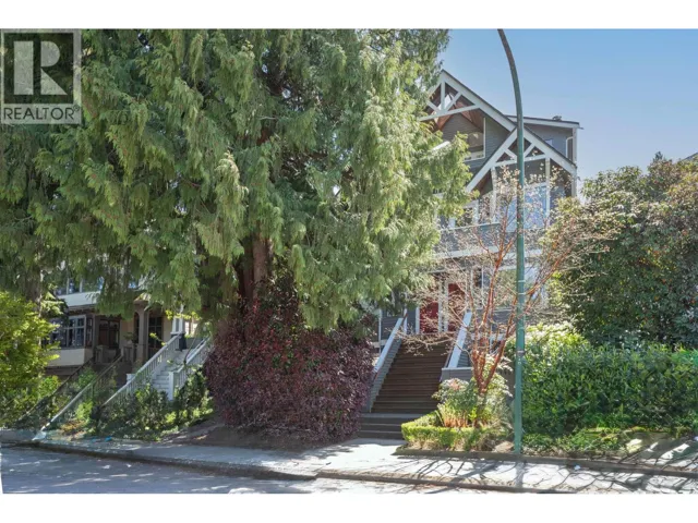 B 3546 POINT GREY ROAD, Vancouver, British Columbia V6R1A8