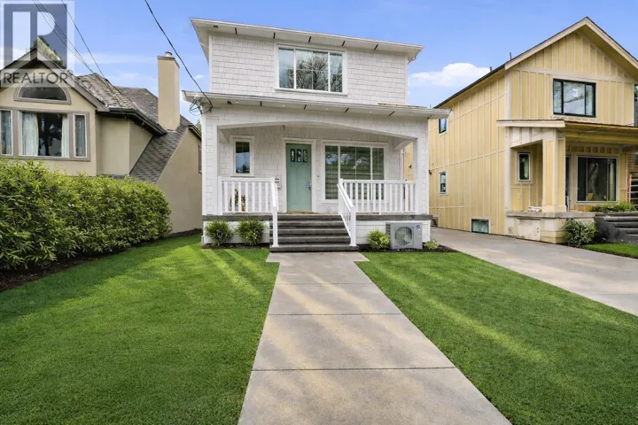 3110 W 42ND AVENUE, Vancouver, British Columbia V6N3H2