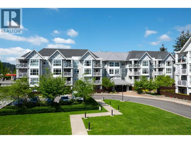 312 3136 ST JOHNS STREET, Port Moody, British Columbia V3H5E4