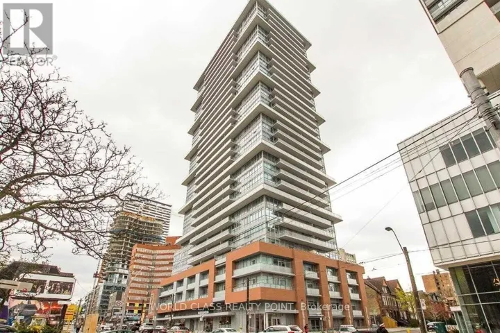 2507 - 365 CHURCH STREET, Toronto (Church-Yonge Corridor), Ontario M5B0B5
