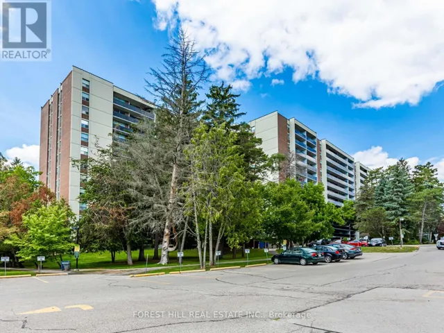 PL5 - 4001 BAYVIEW AVENUE, Toronto (Bayview Woods-Steeles), Ontario M2M3Z7
