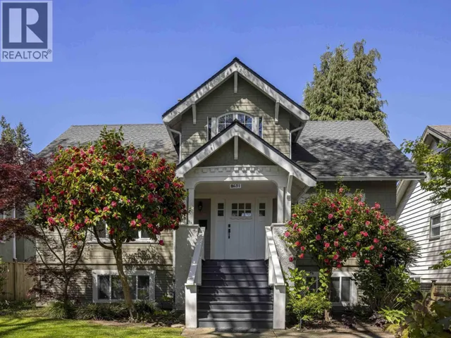 3671 W 26TH AVENUE, Vancouver, British Columbia V6S1P2