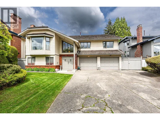 2117 KNIGHTSWOOD PLACE, Burnaby, British Columbia V5A4B9