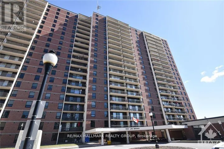 104 - 665 BATHGATE DRIVE, Ottawa, Ontario K1K3Y4