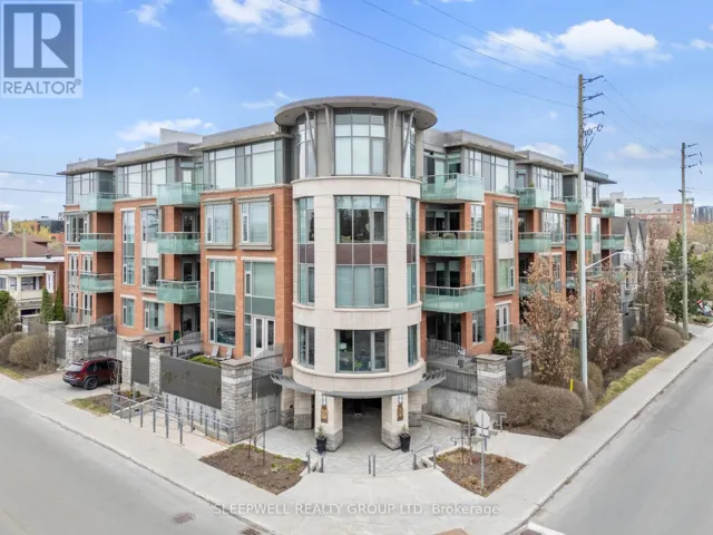 PH03 - 295 MACKAY STREET, Ottawa, Ontario K1M2B7