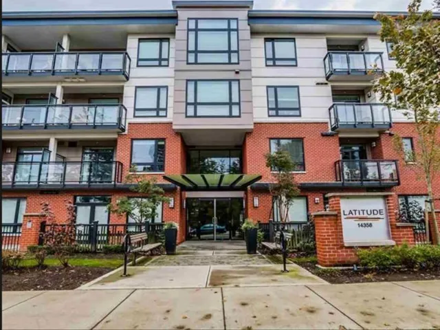 203 14358 60 AVENUE, Surrey, British Columbia V3X0G3