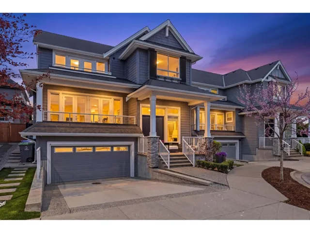 16791 17B AVENUE, Surrey, British Columbia V3Z0T3