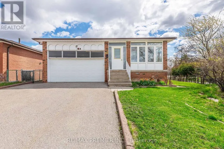 43 JULES AVENUE, Vaughan (East Woodbridge), Ontario L4L1Y2