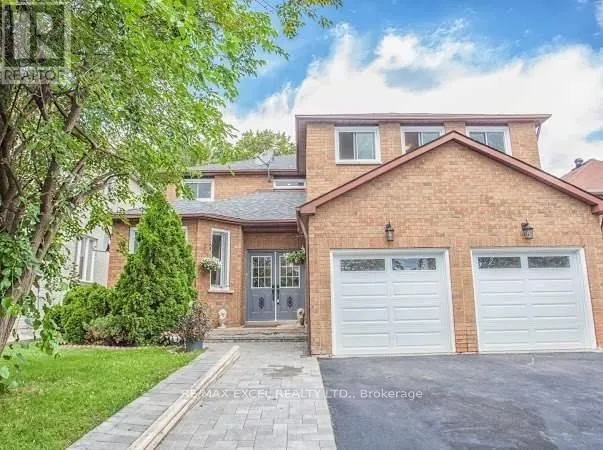 UPPER - 414 MANHATTAN DRIVE, Markham (Markville), Ontario L3P7G8