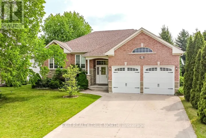 29 OLD HICKORY LANE, Wasaga Beach, Ontario L9Z3B1