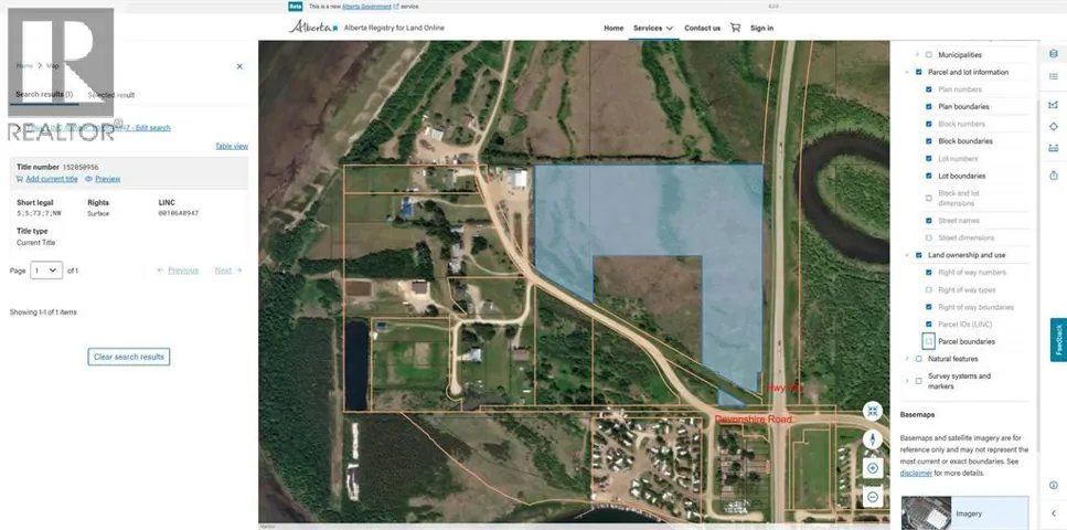Hwy 88, Rural Lesser Slave River No. 124, M.D. of, Alberta T0G2A0