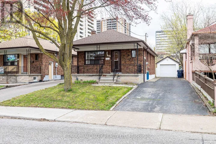 401 RIDELLE AVENUE, Toronto (Briar Hill-Belgravia), Ontario M6B1K3