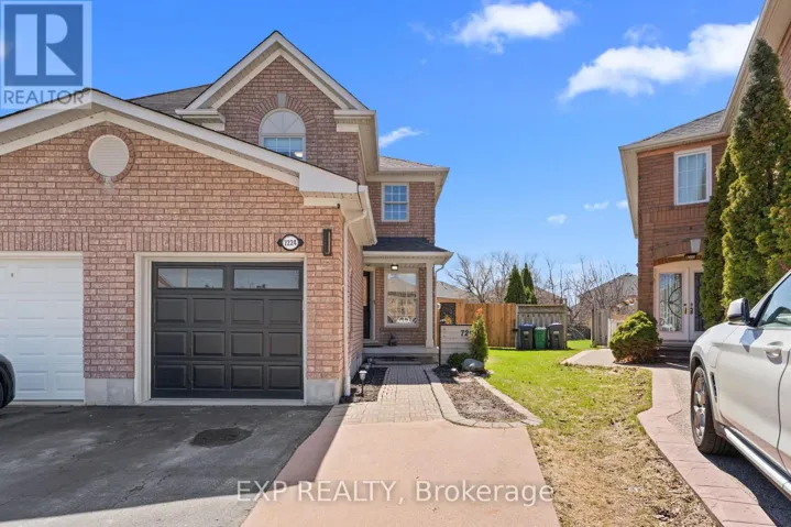 7224 VISOR GATE, Mississauga (Meadowvale Village), Ontario L5N8B5
