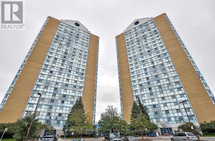 1707 - 25 TRAILWOOD DRIVE, Mississauga (Hurontario), Ontario L4Z3K9