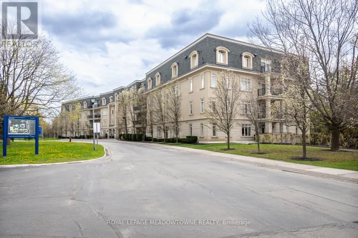 408 - 443 CENTENNIAL FOREST DRIVE, Milton (TM Timberlea), Ontario L9T6A1