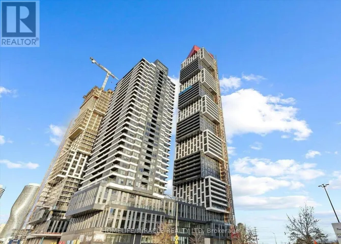 4801 - 4015 THE EXCHANGE, Mississauga (City Centre), Ontario L5B0N9