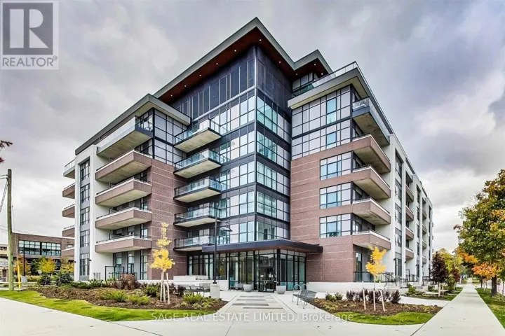 506 - 1 NEIGHBOURHOOD LANE, Toronto (Stonegate-Queensway), Ontario M8Y3Y7