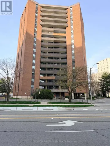 1405 - 335 MILL ROAD, Toronto (Eringate-Centennial-West Deane), Ontario M9C1Y6