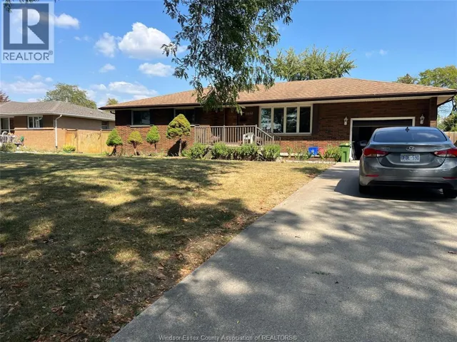 1550 ROXBOROUGH BOULEVARD Unit# LOWER, Windsor, Ontario N9B3H3