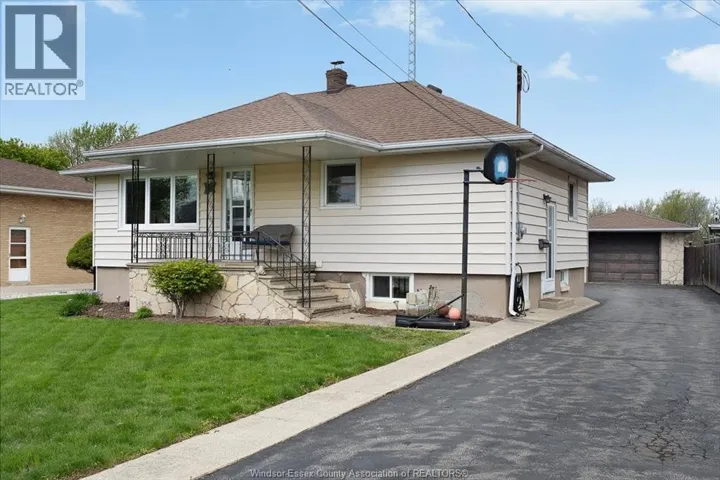 34 TEXAS ROAD, Amherstburg, Ontario N9V2R7