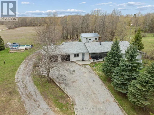 61 CONCESSION RD 3, Kawartha Lakes (Somerville), Ontario K0M1N0