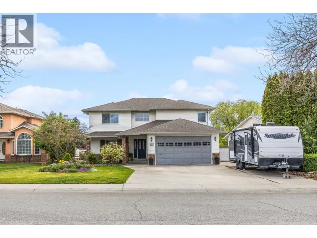 845 Hollydell Road, Kelowna, British Columbia V1X1L6