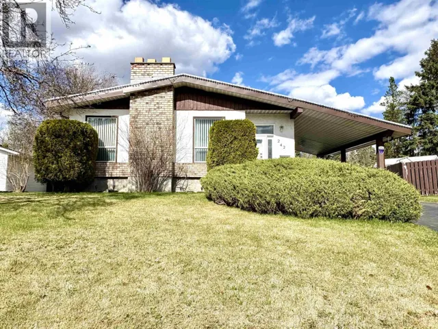 242 EXPLORER CRESCENT, Prince George, British Columbia V2M5R8