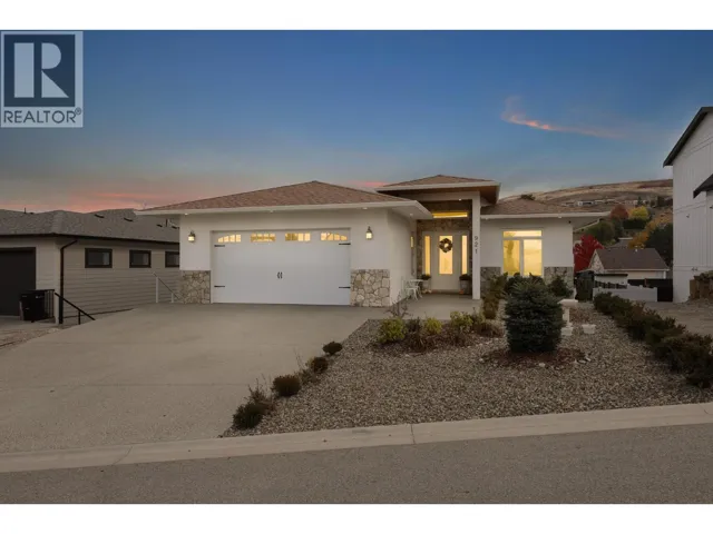 921 Mt Griffin Road, Vernon, British Columbia V1B2B6