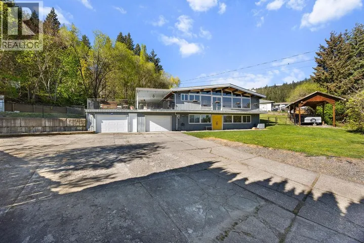 188 Cliffview Drive, Enderby, British Columbia V4Y4C1