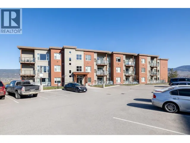 985 Academy Way Unit# 310, Kelowna, British Columbia V1V3C8