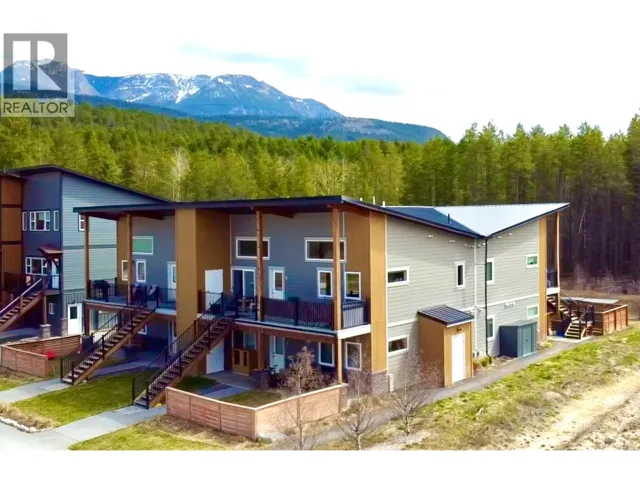 1519 Granite Drive Unit# 11, Golden, British Columbia V0A1H3