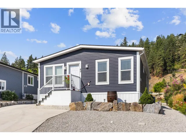 1835 Nancee Way Court Unit# 45, West Kelowna, British Columbia V1Z4C1