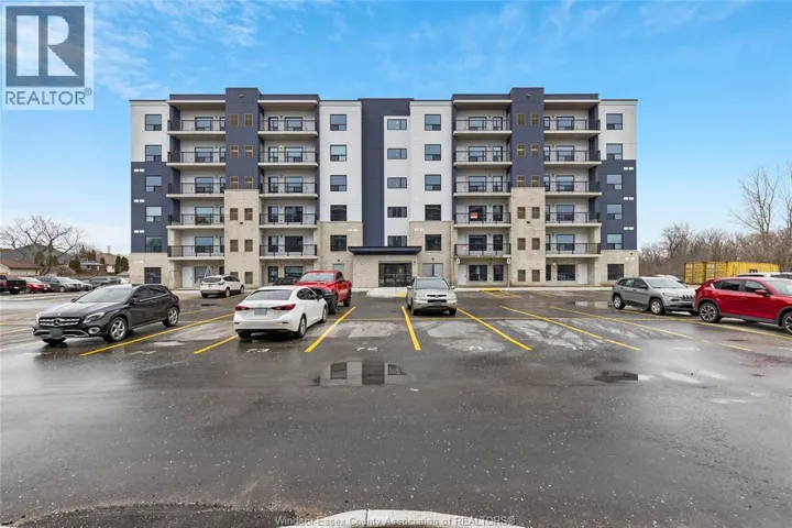 3320 STELLA Unit# 611, Windsor, Ontario N8T0B7