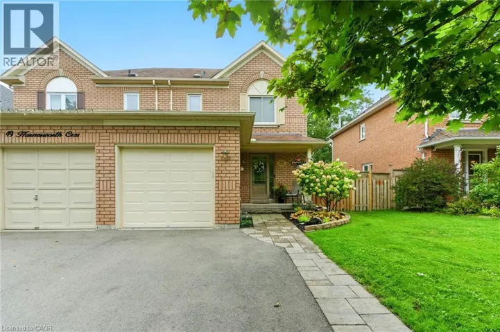 51 HARNESWORTH Crescent, Hamilton, Ontario L8B0J3