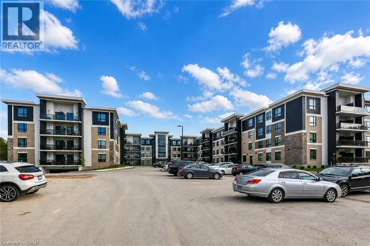 1284 GORDON Street Unit# 110, Guelph, Ontario N1L0M8