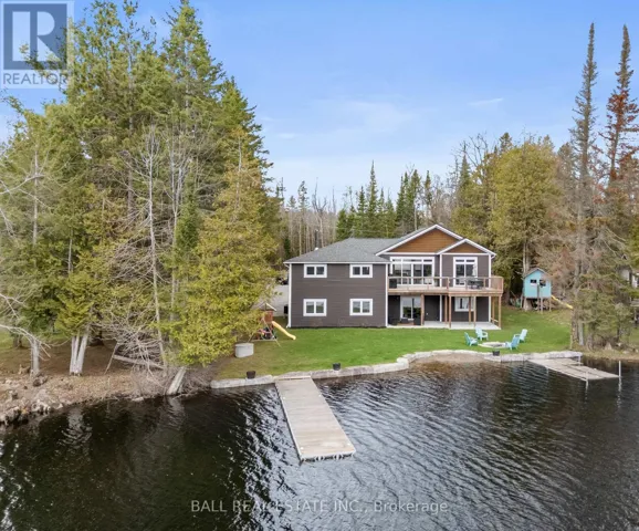 34 FIRE ROUTE 106, Trent Lakes, Ontario K0M1A0