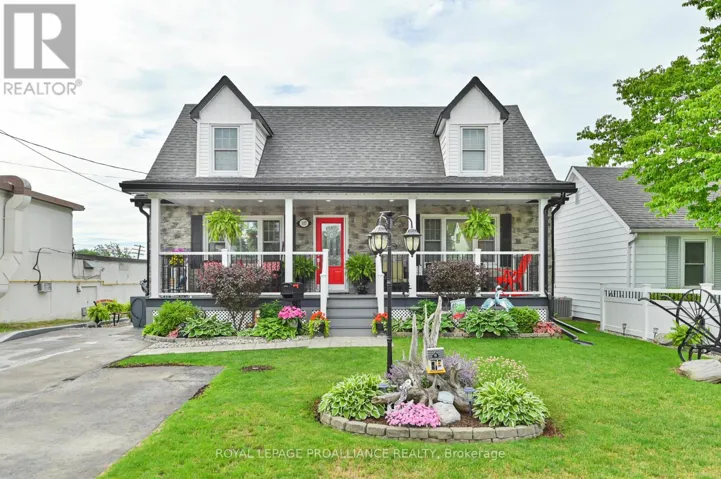 107 BAY DRIVE, Belleville (Belleville Ward), Ontario K8N1B4