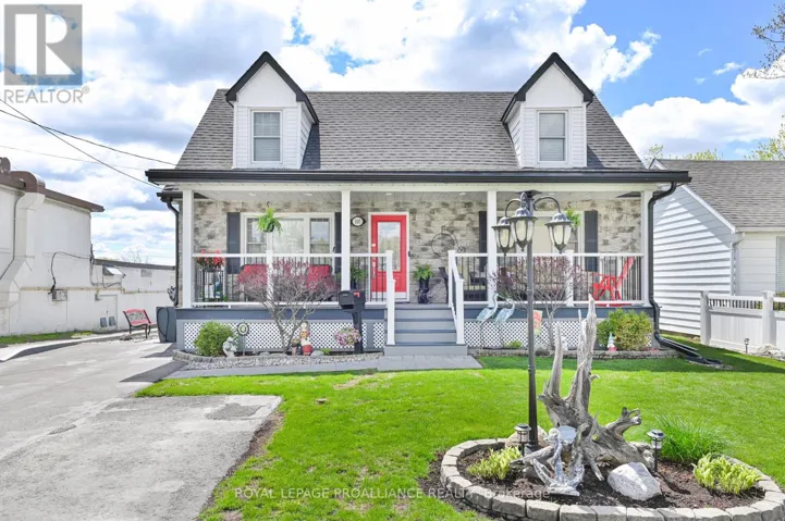 107 BAY DRIVE, Belleville (Belleville Ward), Ontario K8N1B4