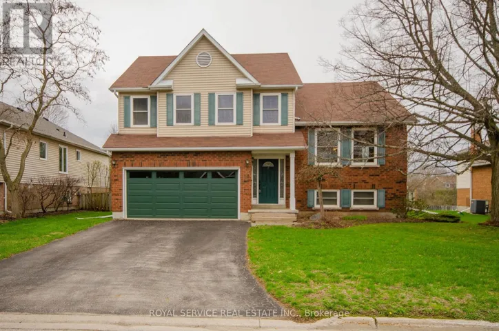 14 HODGSON STREET, Port Hope, Ontario L1A4G7