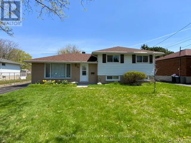 55 VILLAGE DRIVE, Belleville (Belleville Ward), Ontario K8P4K2