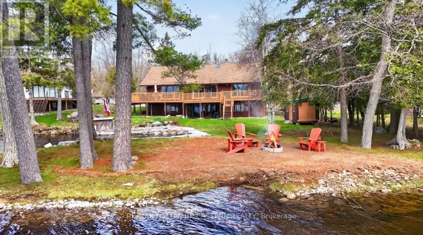 206 FIRE ROUTE 96, Trent Lakes, Ontario K0M1A0