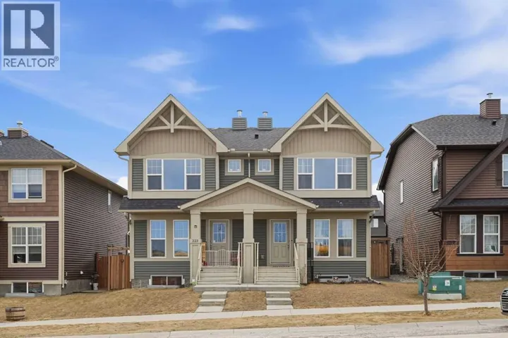225 Fireside Drive, Cochrane, Alberta T4C2L4