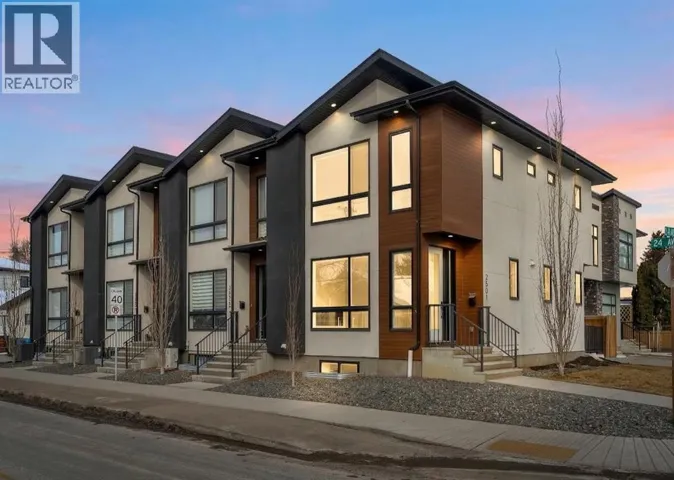 2501 17A Street NW, Calgary, Alberta T2M3S7