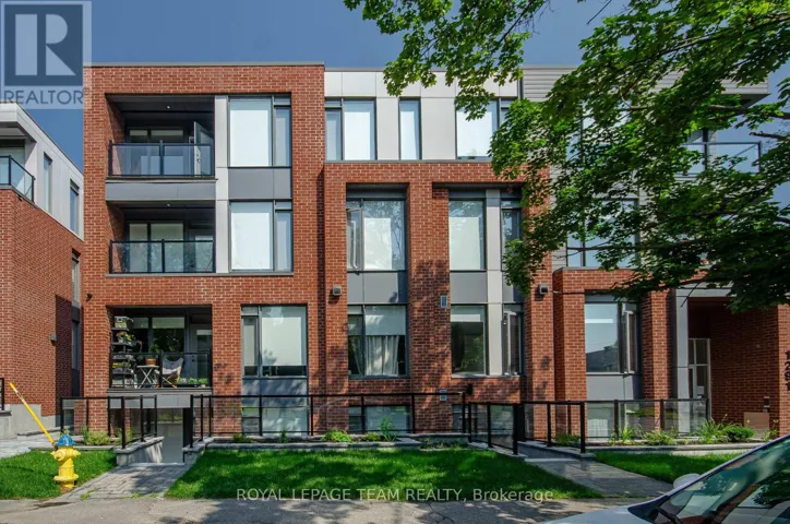 204 - 1291 SUMMERVILLE AVENUE, Ottawa, Ontario K1Z8G7